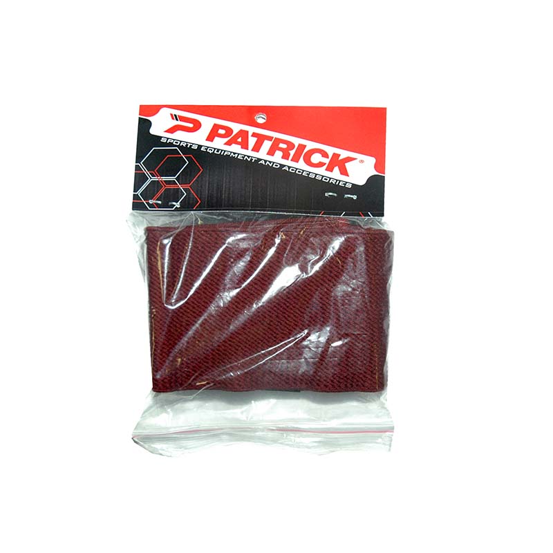 MAROON SHIN GUARD STAYS