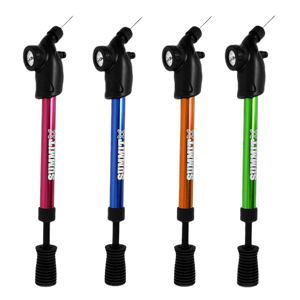 Summit shop bike pump