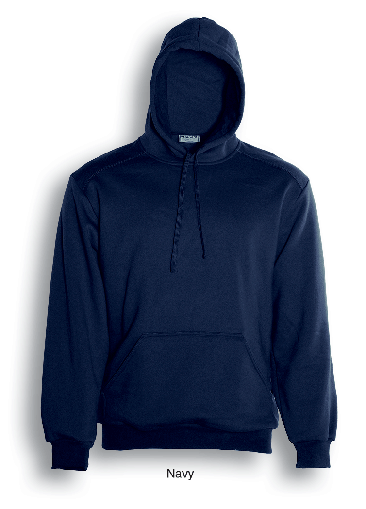 PULLOVER HOODIE WITH POCKET