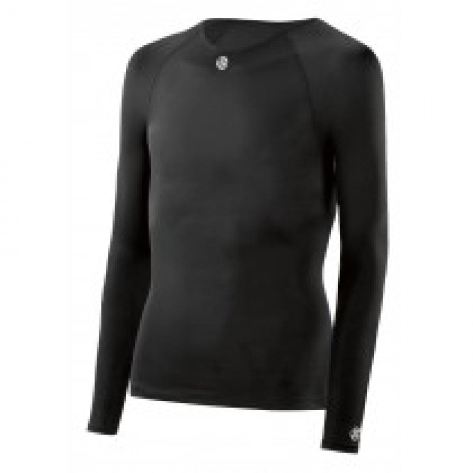 SKINS TEAM YOUTH COMPRESSION LONG SLEEVE TOP - [everything-football].