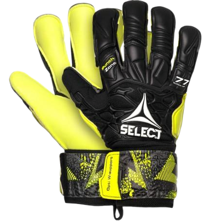 Select top goalie gloves
