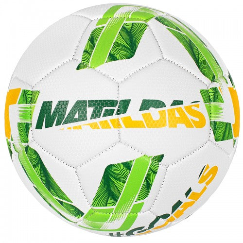SUMMIT MATILDAS GOAL BALL - [everything-football].