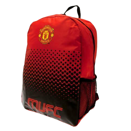 MAN UNITED BACKPACK FADE DESIGN - [everything-football].
