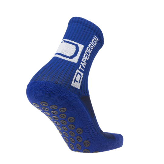 BLUE ROYAL TAPEDESIGN ALL ROUND CLASSIC GRIP SOCK